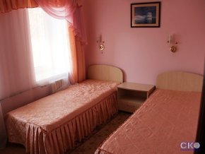 Феодосия пансионат