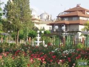 Феодосия пансионат