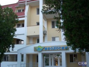 Феодосия пансионат