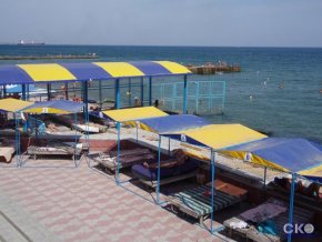 Феодосия пансионат