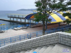 Феодосия пансионат