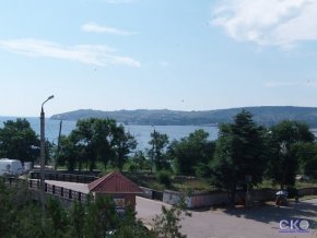 Феодосия пансионат