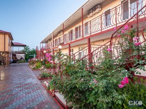 Ласточка 117 отель