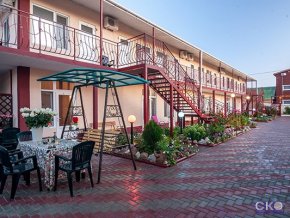 Ласточка 117 отель