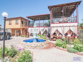 Ласточка 117 отель