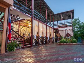 Ласточка 117 отель