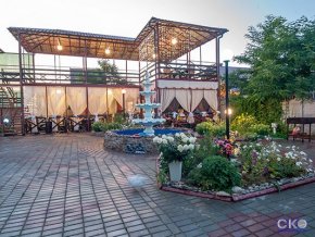 Ласточка 117 отель