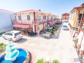 Ласточка 117 отель