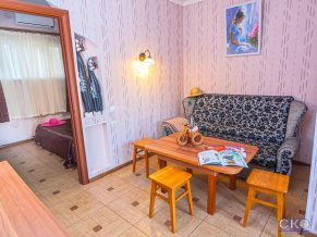 Ласточка 117 отель