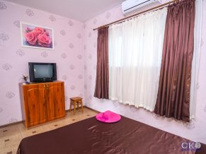 Ласточка 117 отель