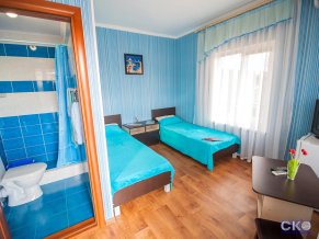 Ласточка 117 отель