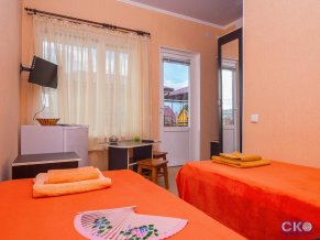 Ласточка 117 отель