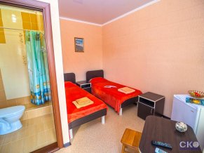 Ласточка 117 отель