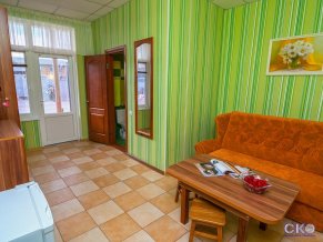 Ласточка 117 отель