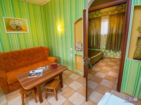 Ласточка 117 отель