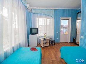 Ласточка 117 отель