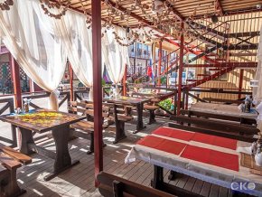 Ласточка 117 отель