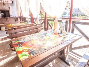 Ласточка 117 отель