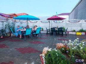 Ласточка 117 отель