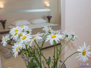 КафаЛюкс отель