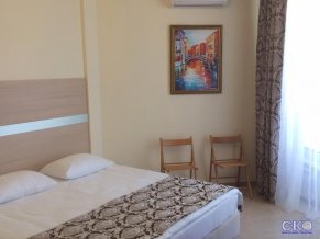 КафаЛюкс отель