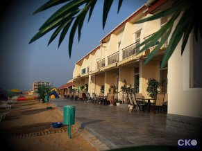 Хижина Робинзона Гостиница