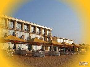 Хижина Робинзона Гостиница