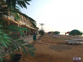 Хижина Робинзона Гостиница