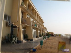 Хижина Робинзона Гостиница