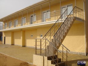 Хижина Робинзона Гостиница