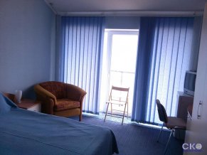 Хижина Робинзона Гостиница