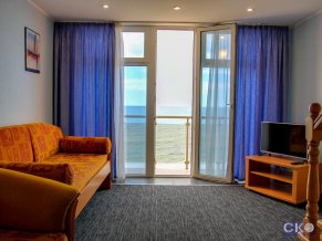 Хижина Робинзона Гостиница