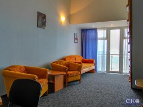 Хижина Робинзона Гостиница