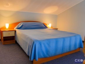 Хижина Робинзона Гостиница