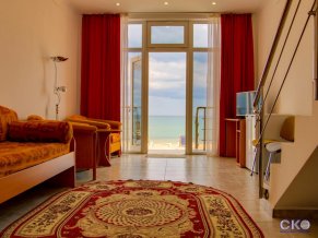 Хижина Робинзона Гостиница