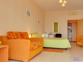 Хижина Робинзона Гостиница