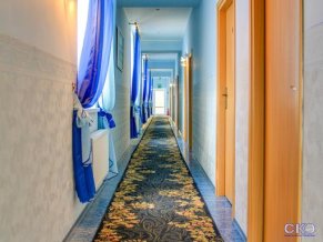 Хижина Робинзона Гостиница