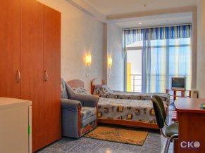 Хижина Робинзона Гостиница