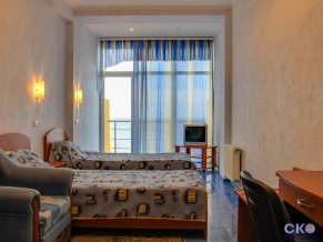 Хижина Робинзона Гостиница