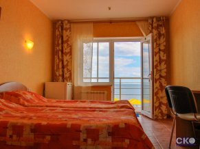 Хижина Робинзона Гостиница