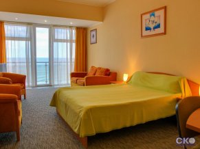 Хижина Робинзона Гостиница