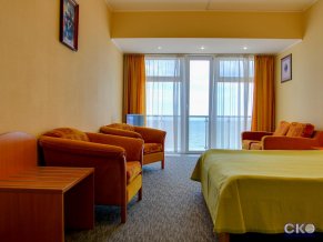 Хижина Робинзона Гостиница