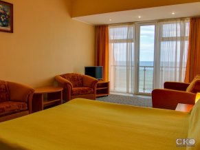 Хижина Робинзона Гостиница