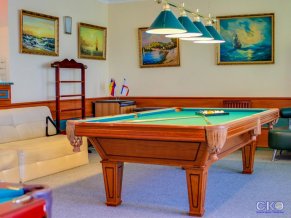 Хижина Робинзона Гостиница