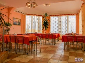 Хижина Робинзона Гостиница