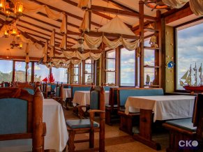 Хижина Робинзона Гостиница