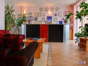 Хижина Робинзона Гостиница