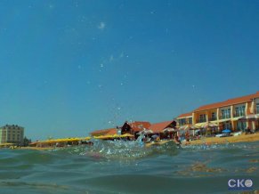 Хижина Робинзона Гостиница