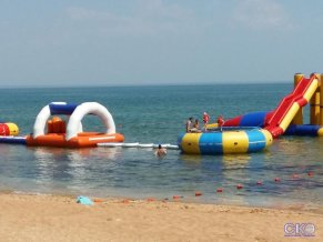 Хижина Робинзона Гостиница