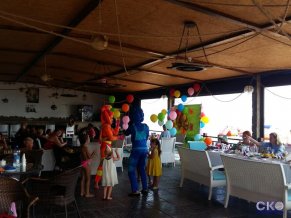 Хижина Робинзона Гостиница